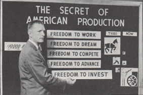 Secret of American Production Film