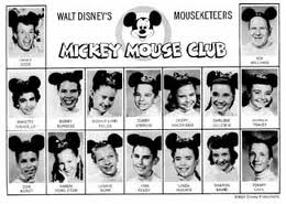 Mickey Mouse Club