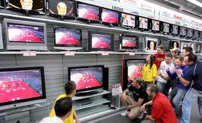 television store