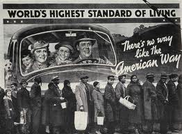 The American Dream Of The 1920 S