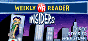 Weekly Reader Insiders