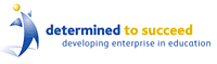 Determined to Succeed logo