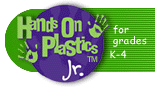 Hands on Plastics logo