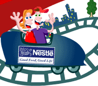 Nestle graphic