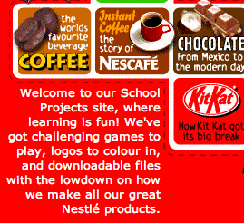 Nestle school project