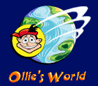 Ollie's World logo