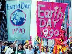 Earth Day 1990
