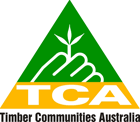 TCA logo