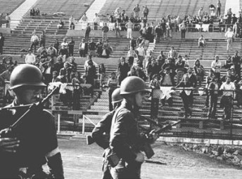 1973 coup in Chile