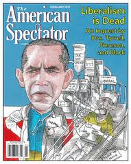 American Spectator cover