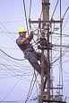 electricity worker