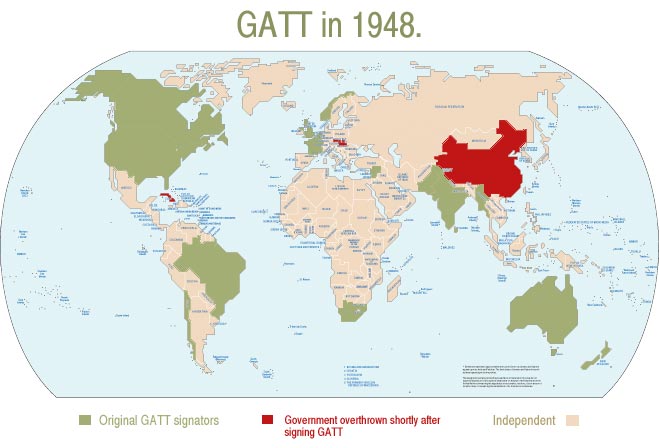 GATT in 1948
