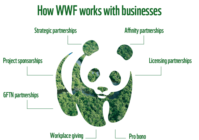 Business Managed Environment Environmentalists Wwf And Business